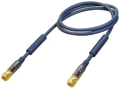 Obrázek produktu pro Anténní kabel F konektor na F konektor 2,0 m