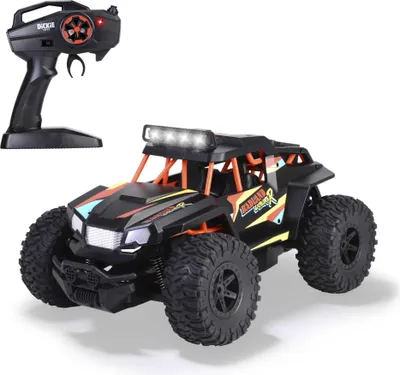 Produktbild von Dickie Toys 201107005 RC Badland Explorer Monstertruck 32 cm