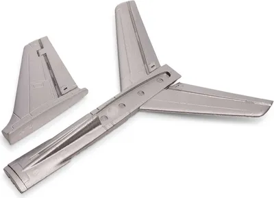 Immagine prodotto di Kit di coda E-flite: UMX F-86 Sabre