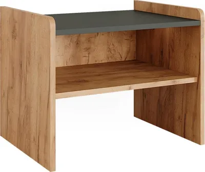 Obrázek produktu pro Lavice do jídelny do rohu Vicco Roman Pískový dub 53.5 x 41.1 cm, Model 56289