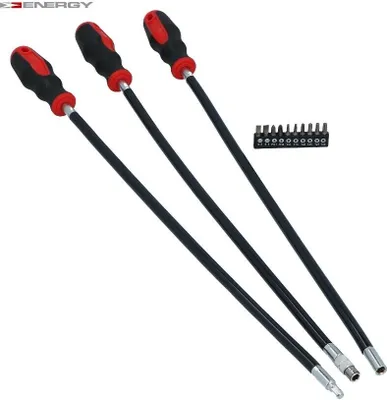Produktbild von ENERGY Bit-Schraubendrehersatz NE00279