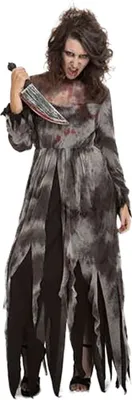 Imagen del producto de Madre. Psicópata. Mujer. Hábito. Marrón. Talla XS. Marrón. Talla XS