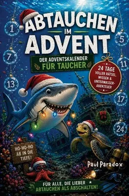 Produktbild von Abtauchen im Advent