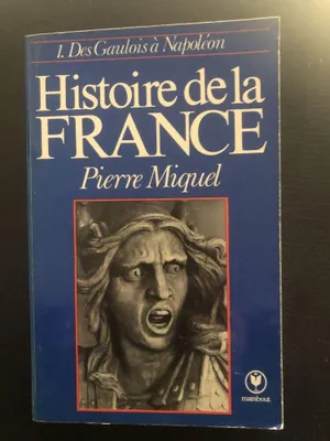Image de Histoire de la France