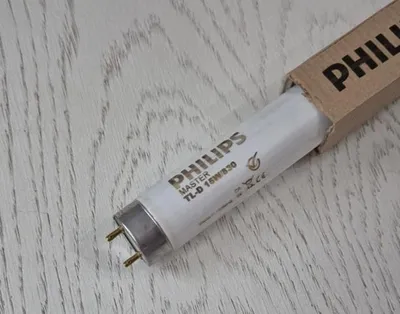 Produktbild von Philips TLD 15W 830 Leuchstofflampe Leuchtstoffröhre warm white T8 45 cm