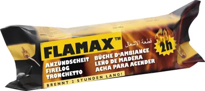 Produktbild von Anzündscheit ca. 1,1 kg Brenndauer von ca. 2 Stunden