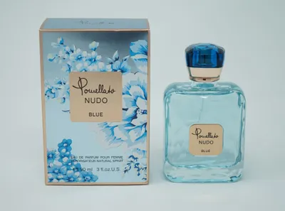 Image de Pomellato Nudo Blue Eau De Parfum 90ml