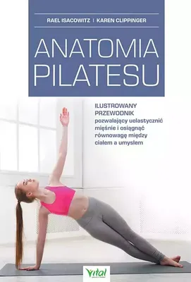 Zdjęcie produktu dla Anatomia pilatesu
