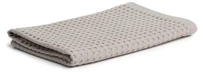 Imagen del producto de Toalla de baño Möve, diseño liso, tejido waffle de algodón, estilo cashmere, 70x140 cm
