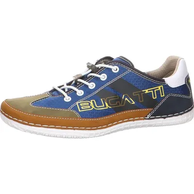 Produktbild von Bugatti Herren-Slipper Bimini Blau, Farbe:blau, EU Größe:46