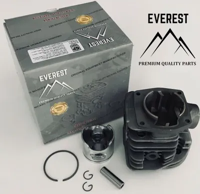 Produktbild von Zylinder Komplett Für Husqvarna 350, 351 Everest Nikasil 44Mm