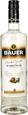 Produktbild von Bauer Kuss der Haselnuss 33,00 % 0,70 Liter