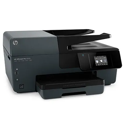 Produktbild von HP Pro 6830 Officejet, Tintenstrahl, Farbe, Farbe, 4800 x 1200 DPI, 18 ipm, 10 ipm