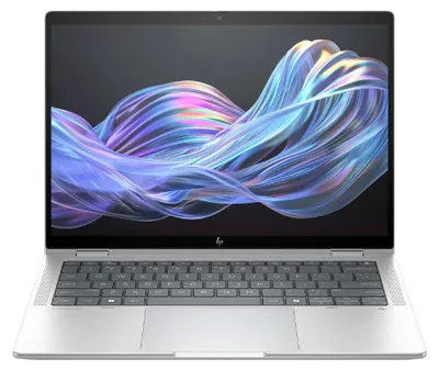 Imagen del producto de HP EliteBook X Flip G1i de última generación con inteligencia artificial, procesador Intel Core Ultra 7, pantalla de 35,6 cm (14"), resolución de 2560 x 1600 píxeles, 32 GB de RAM, 512 GB de almacenamiento, Windows 11 Pro