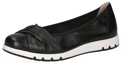 Produktbild von Caprice Damen Klassische Ballerina 9-22118-44 Schwarz