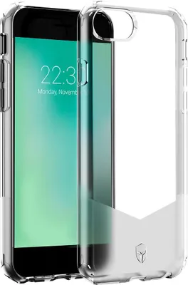 Image de FORCE CASE FCPUREIP8T - FC Pure IP 6/7/8 Transparent