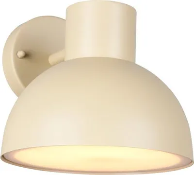 Produktbild von Trio Wandleuchte ELBE Sand 262360166 excl. 1xE27 IP44