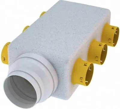 Image de Caisson De Distribution Atlantic Neocd80s 412231