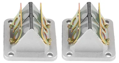 Image de Kit de soupapes à membrane, entrée inoxydable 2GU-13610-01-00, flexible pour motos