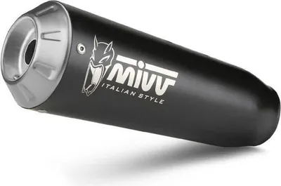 Zdjęcie produktu dla MIVV X-m1 czarny wsuwany układ wydechowy dla DUCATI Scrambler 800