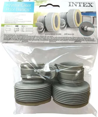 Produktbild von INTEX 29061 - Adapter B 32/38mm (Doppelpack)