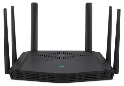 Productafbeelding van Acer FF.G2TTA.002 Acer Predator Connect W6x W-Fi 6 Gaming-Router