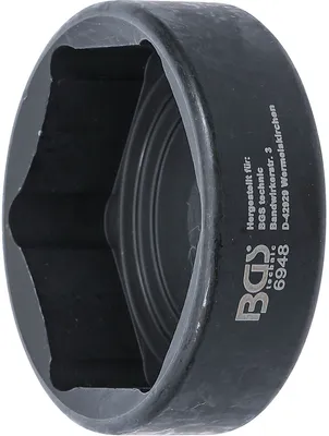 Zdjęcie produktu dla BGS technic Oil Filter Socket, 214 g