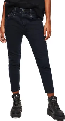 Produktbild von Diesel D-FAYZA 069GL Damen Jeans Hose Boyfriend