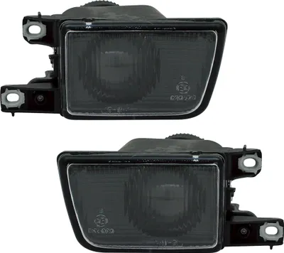 Produktbild von Nebelscheinwerfer Set für VW Golf 3 Vento in Schwarz H3