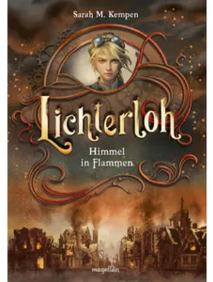 Obrázek produktu pro Lichterloh - Himmel in Flammen