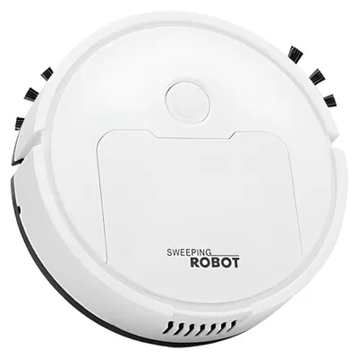 Produktbild von Mini-Reinigungsroboter weiß, 400 mAh, 3,7 V