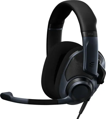 Immagine prodotto di EPOS H6PRO Open Auricolare Cablato A Padiglione Giocare Nero