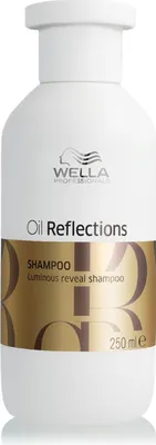 Produktbild von Wella Oil Reflections Luminous Reveal Shampoo 250 ml