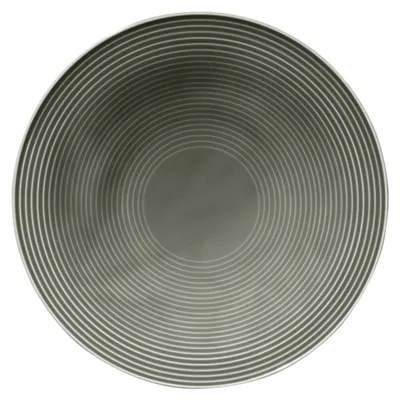 Obrázok produktu pre Seltmann Weiden Beat, Polievkový tanier, Kolo, Porcelán, Šedá, 0,4 L, 225 mm