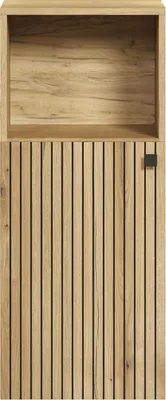Produktbild von PureBliss Badschrank Eiche Nachbildung.