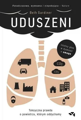 Immagine prodotto di Uduszeni - Toksyczna prawda o powietrzu