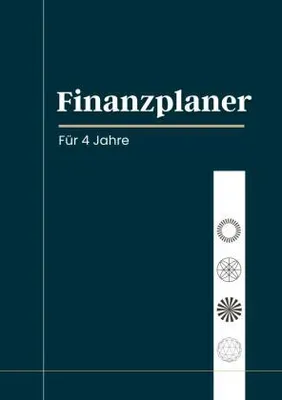 Produktbild von Finanzplaner für 4 Jahre
