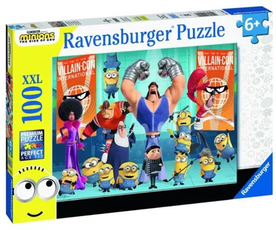 Zdjęcie produktu dla Ravensburger 00.012.915, 100 szt., 6 lat(a)