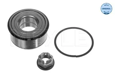 Produktbild von MEYLE Radlagersatz Vorne für RENAULT LAGUNA I (B56, 556) Kugellager 84mm 16-14 650 0018