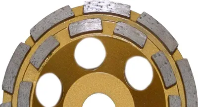 Produktbild von Diamant Schleifteller, Ø 230 Mm