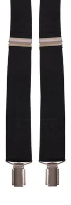 Produktbild von Herrenhosenträger X-Form Clips Hosenträger Hosenhalter 120cm Stabil