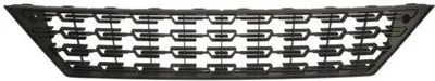 Produktbild von BLIC Lüftungsgitter Grill Stoßfänger für SEAT Leon ST (5F8) Schwarz