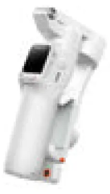 Produktbild von Hohem iSteady V3, Smartphonekamerastabilisator, Komposite, Weiß, 1600 mAh, 7.2 V, 2,5 h