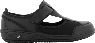 Produktbild von Safety Jogger Camille O2 S1 rutschfeste Sicherheitsschuhe, Schwarz, 38