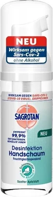 Zdjęcie produktu dla SAGROTAN® 3208239 SAGROTAN® TO GO Händedesinfektionsmittel 50,0 ml