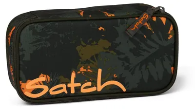 Produktbild von Satch Pencil Box Jurassic Jungle - Schlamperetui