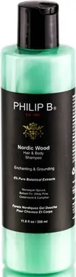 Obrázok produktu pre Philip B 555050, 350 ml, 350 g, Šampón, Neprofesionálne, Fľaša, Water (Aqua), Sodium C14-16 Olefin Sulfonate, Fragrance (Parfum), Cocamidopropyl Betaine, Cocamide...