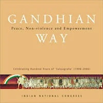 Produktbild von Gandhian Way