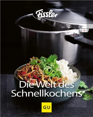 Produktbild von Die Welt des Schnellkochens
