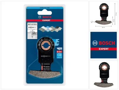 Obrázok produktu pre Bosch Expert MATI 68 RSD4 Rohový kotúč Starlock Max 68 x 10 mm ( 2608900038 ) Diamantová technológia